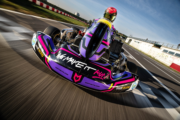 Mattia Vita_Kart